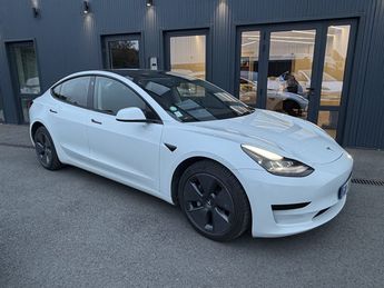  Voir d&eacute;tails -Tesla Model 3 STANDARD PLUS &agrave; Arpajon (91)