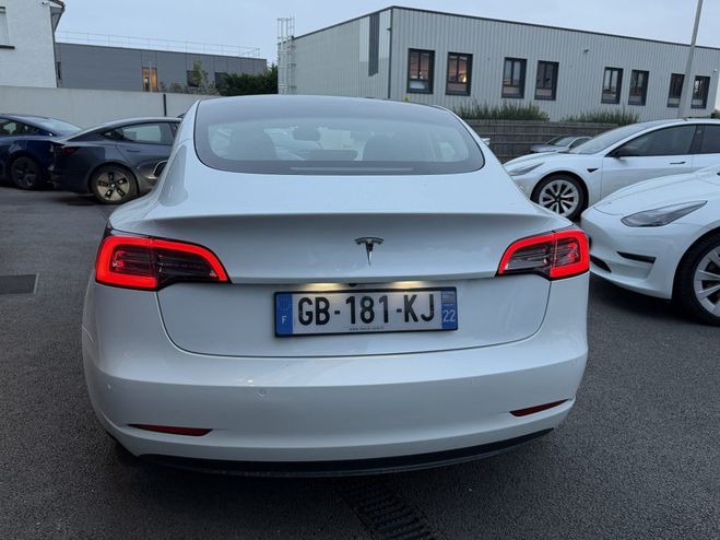 Tesla Model 3 STANDARD PLUS Blanc Nacr� de 2021