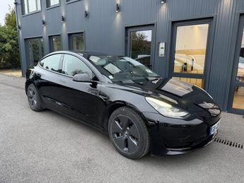  Voir d&eacute;tails -Tesla Model 3 Standard RWD Plus MY21 &agrave; Arpajon (91)