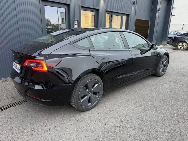Tesla Model 3 Standard RWD Plus MY21 Noir M�tallis� de 2021
