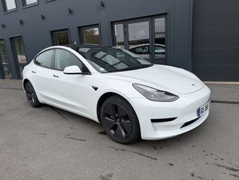  Voir d&eacute;tails -Tesla Model 3 STANDARD RANGE PLUS &agrave; Arpajon (91)