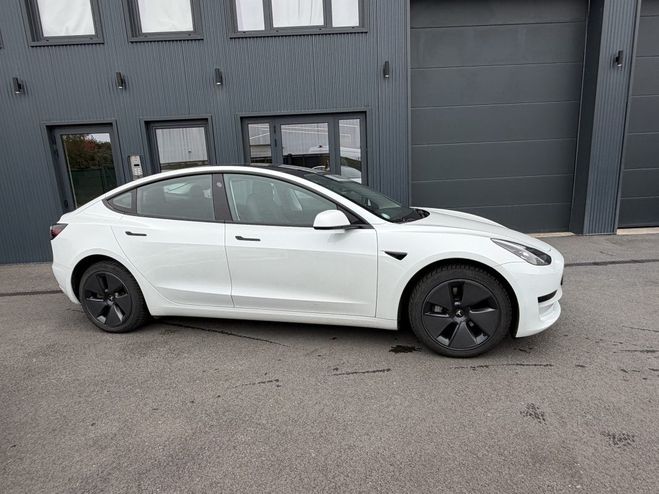 Tesla Model 3 STANDARD RANGE PLUS Blanc Nacr� de 2023