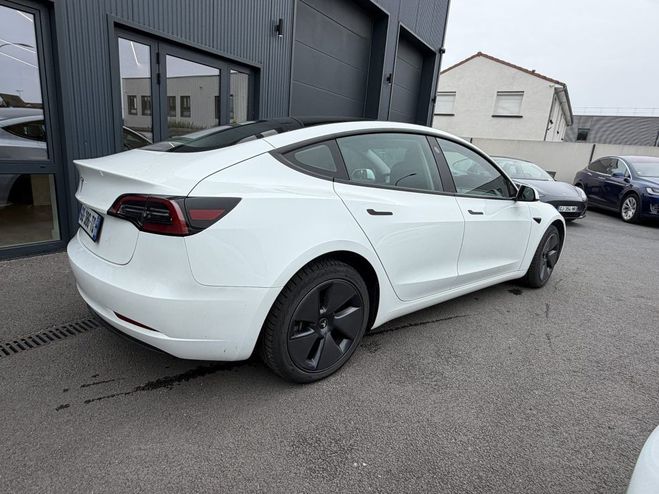 Tesla Model 3 STANDARD RANGE PLUS Blanc Nacr� de 2023