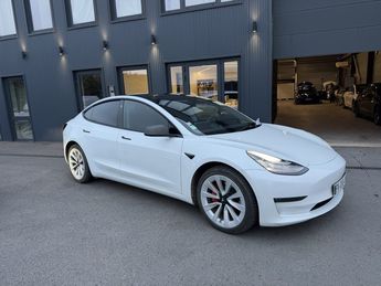  Voir d&eacute;tails -Tesla Model 3 LONG RANGE DUAL MOTOR AWD &agrave; Arpajon (91)