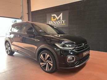  Voir d&eacute;tails -Volkswagen T Cross 1.0 TSI - 110 - Start&Stop - BV DSG 7 R- &agrave; Pierre-B�nite (69)
