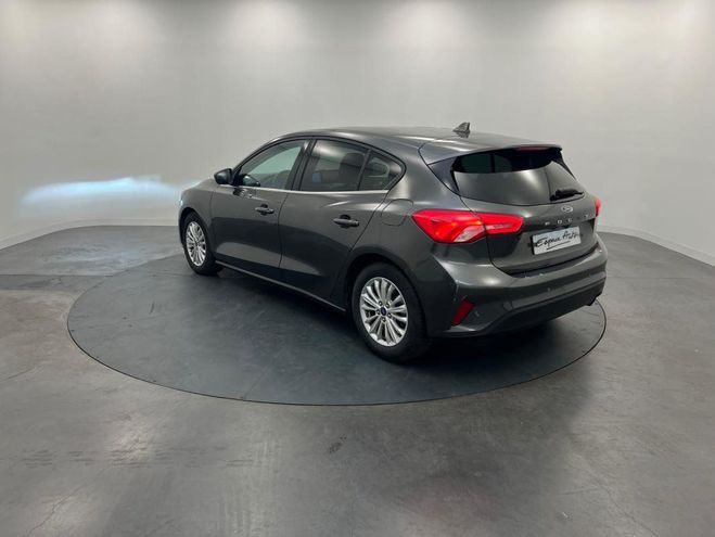 Ford Focus 1.5 EcoBlue 120 S&S BVA8 Titanium X Gris M�tallis� de 2021
