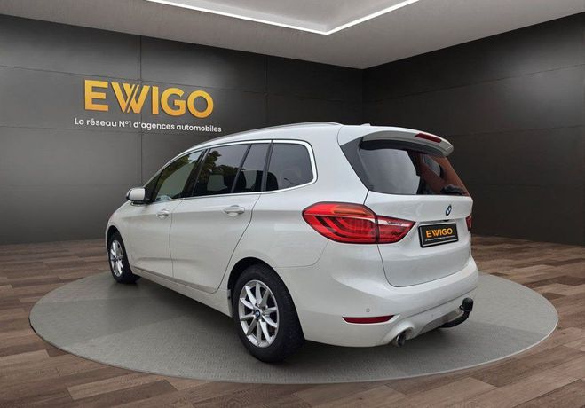 BMW Serie 2 216d 116ch BUSINESS DESIGN DKG7 BVA CAME Blanc de 2019