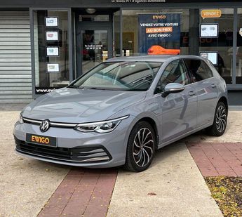  Voir d&eacute;tails -Volkswagen Golf 1.4 HYBRID 204ch PHEV STYLE DSG6 SUIVI C &agrave; Forbach (57)