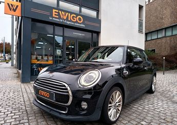 Mini One 1.5 135 ch cooper s heddon street bva 2019 d'occasion a Limoges (87)