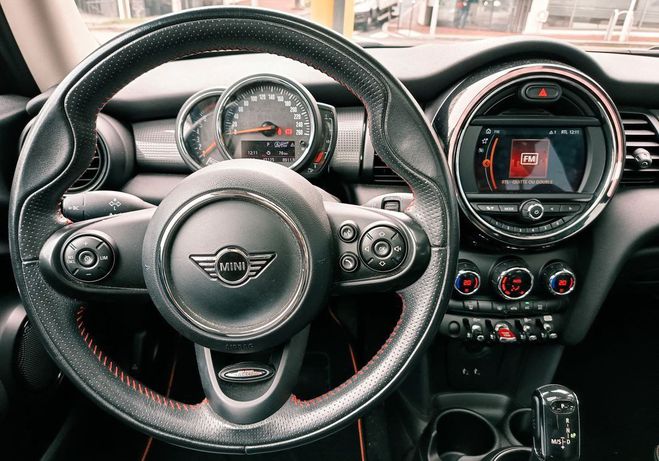 Mini One 1.5 135 ch cooper s heddon street bva Noir de 2019
