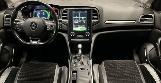 Renault Megane 1.3 TCE 140 ENERGY INTENS EDC BVA CARPLA Noir de 2018