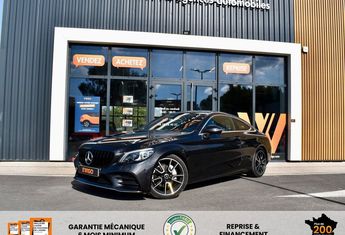 voir détails -Mercedes Classe C Coupe Sport 2.0 220D 195ch AMG LINE 9G-T à Saint-Cannat (13) Voir détails -Mercedes Classe C Coupe Sport 2.0 220D 195ch AMG LINE 9G-T à Saint-Cannat (13)