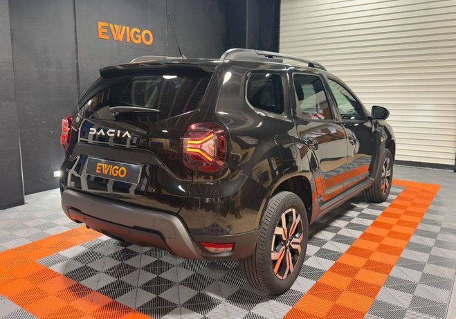Dacia Duster 1.5 BLUEDCI 115Ch JOURNEY 4X2 CARPLAY CA Noir de 2024