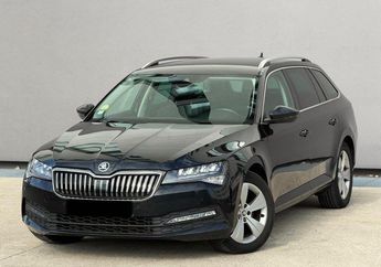  Voir d&eacute;tails -Skoda Superb 2.0 TDI 150CV DSG7 Ann�e 01-2023 &agrave; Paris (75)