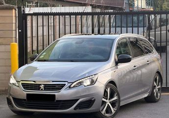  Voir d&eacute;tails -Peugeot 308 308SW GT 2.0 BlueHDi 180CV BVA T9 Ann�e  &agrave; Paris (75)