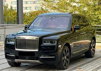  Voir d&eacute;tails -Rolls royce Cullinan V12 2019 Fran�ais 219.900Euro &agrave; Paris (75)