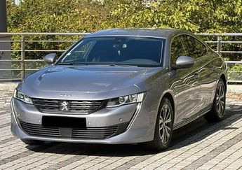  Voir d&eacute;tails -Peugeot 508 1,5hdi 130cv ALLURE bo�te auto 2020 a 75 &agrave; Paris (75)
