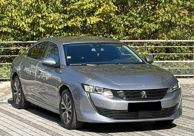 Peugeot 508 1,5hdi 130cv ALLURE bo�te auto 2020 a 75 Gris de 2020
