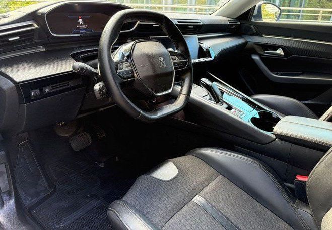 Peugeot 508 1,5hdi 130cv ALLURE bo�te auto 2020 a 75 Gris de 2020