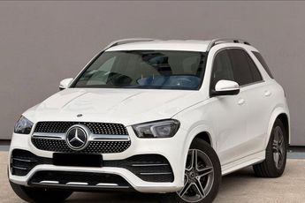 Voir d&eacute;tails -Mercedes GLE Classe 300d AMG LINE 7 PLACE &agrave; Paris (75)