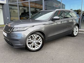Land rover Range Rover Velar 3.0D V6 275CH HSE AWD BVA 2019 d'occasion a Gr�zac (17)