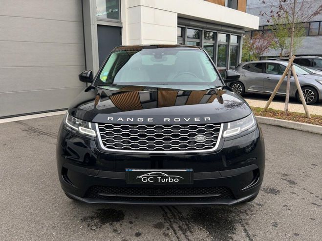 Land rover Range Rover VELAR 2.0 D180 - BVA NOIR de 2017