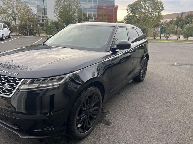 Land rover Range Rover VELAR 2.0 D180 - BVA NOIR de 2017