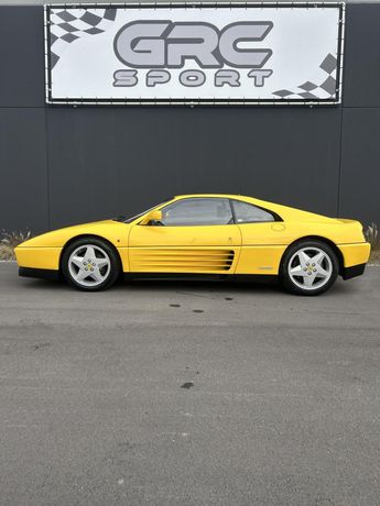  Voir d&eacute;tails -Ferrari 348 TB &agrave; Gosselies (60)
