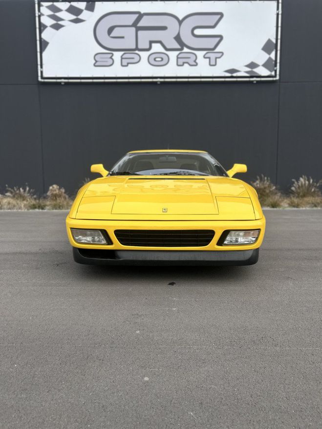 Ferrari 348 TB Jaune de 1990