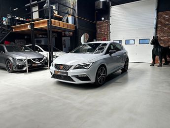  Voir d&eacute;tails -Seat Leon 2.0 TSI 290 DSG7 Cupra PACK A�RO / BEATS &agrave; Saint-Ouen-l'Aum�ne (95)