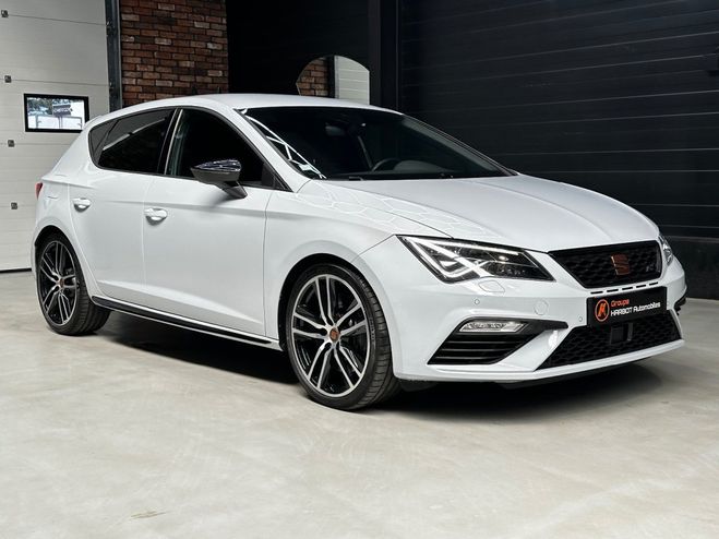 Seat Leon 2.0 TSI 290 DSG7 Cupra PACK A�RO / BEATS Blanc de 2020