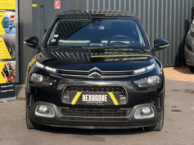 Citroen C4 Cactus 130ch S&S Shine EAT6 - Si�ges cha NOIR de 2020