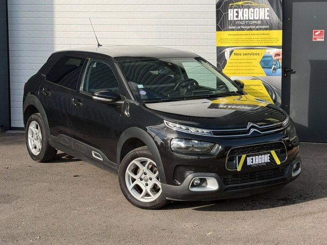 Citroen C4 Cactus 130ch S&S Shine EAT6 - Si�ges cha NOIR de 2020