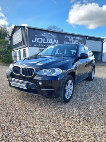  Voir d&eacute;tails -BMW X5 3.0 xDrive30d &agrave;  Les Trois-Pierres (76)