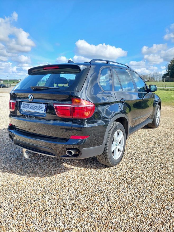 BMW X5 3.0 xDrive30d  de 2010
