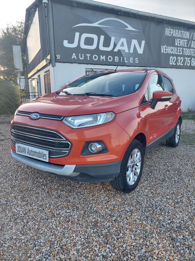 Ford Ecosport 1.0 EcoBoost 125cv  de 2015