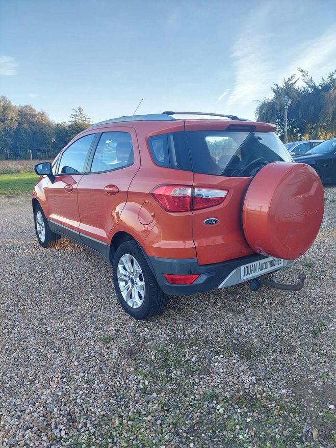 Ford Ecosport 1.0 EcoBoost 125cv  de 2015