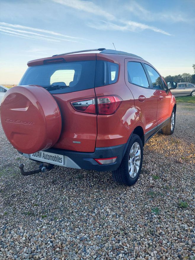 Ford Ecosport 1.0 EcoBoost 125cv  de 2015