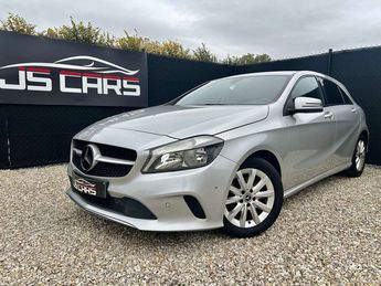  Voir d&eacute;tails -Mercedes Classe A 180 0492 &agrave; Cuesmes (70)