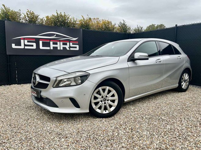 Mercedes Classe A 180 0492 Argent M�tallis� de 