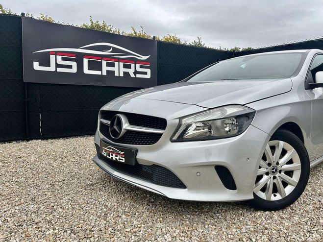 Mercedes Classe A 180 0492 Argent M�tallis� de 