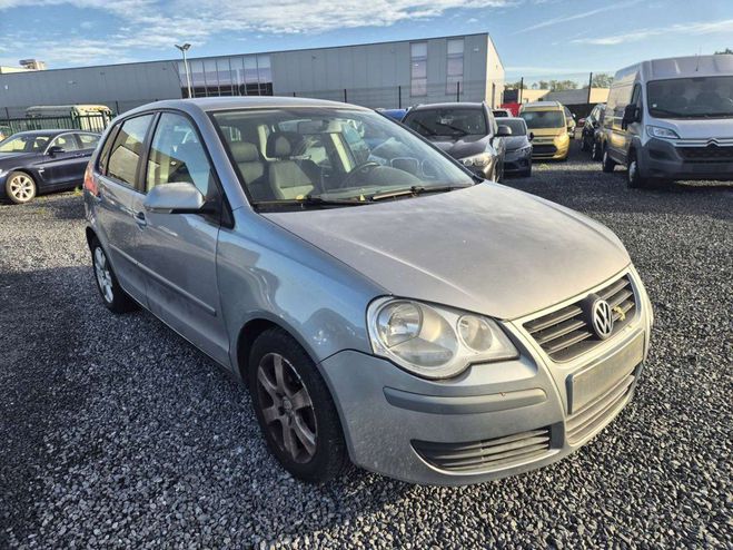 Volkswagen Polo 1.4 TDi Marchand ou Export Gris M�tallis� de 
