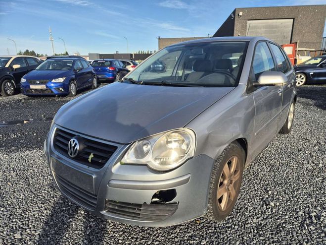 Volkswagen Polo 1.4 TDi Marchand ou Export Gris M�tallis� de 