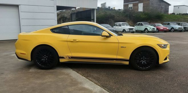 Ford Mustang Fastback 5.0 V8 GT Premium  de 2015