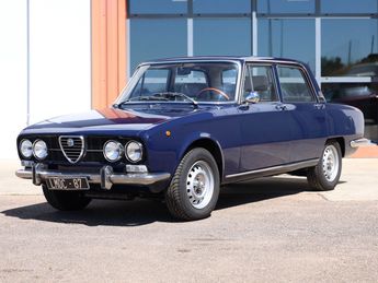 Alfa romeo 2000 Berlina 1971 d'occasion a Saint-Junien (87)