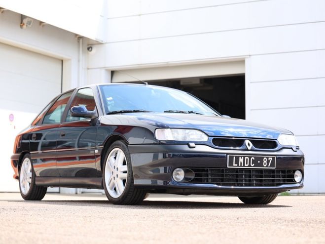 Renault Safrane Biturbo RXE Bleu de 1994