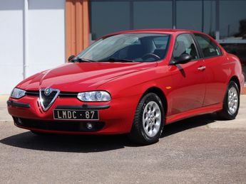 Alfa romeo 156 1997 d'occasion a Saint-Junien (87)