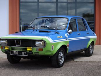  Voir d&eacute;tails -Renault R12 Gordini pr�-s�rie bicolore &agrave; Saint-Junien (87)