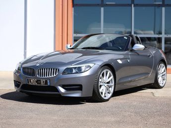 BMW Z4 sDrive 35is Type E89 2012 d'occasion a Saint-Junien (87)