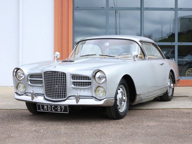 Autres marques Facel Vega Facel HK500 Coup� Silver M�tallic de 1959